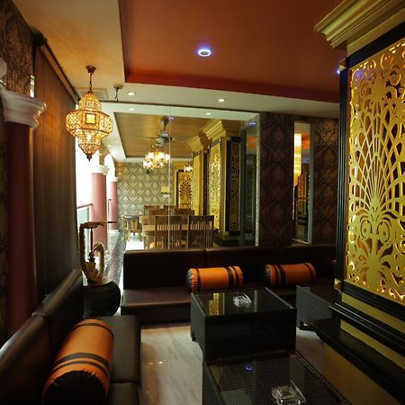 Bab Alhara Hotel Patong Exterior foto