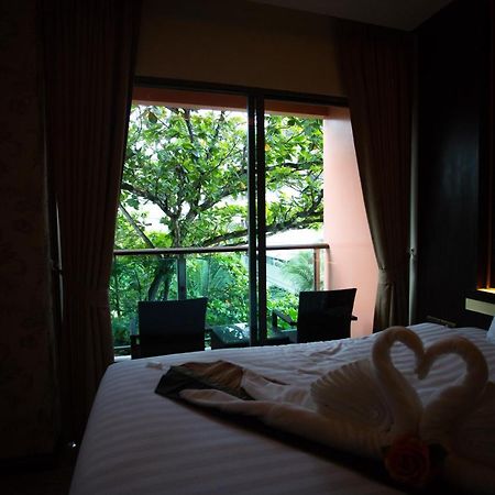 Bab Alhara Hotel Patong Exterior foto
