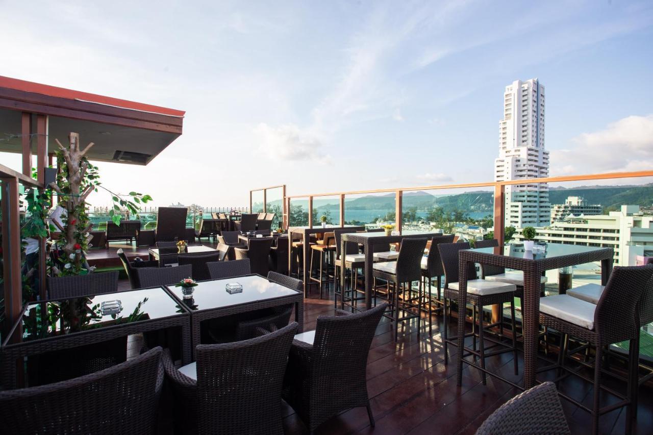 Bab Alhara Hotel Patong Exterior foto