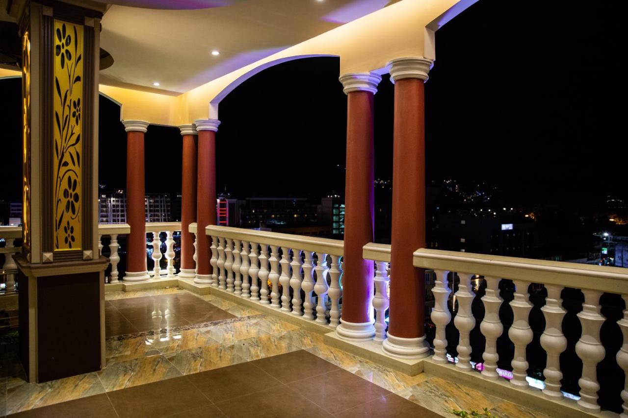 Bab Alhara Hotel Patong Exterior foto