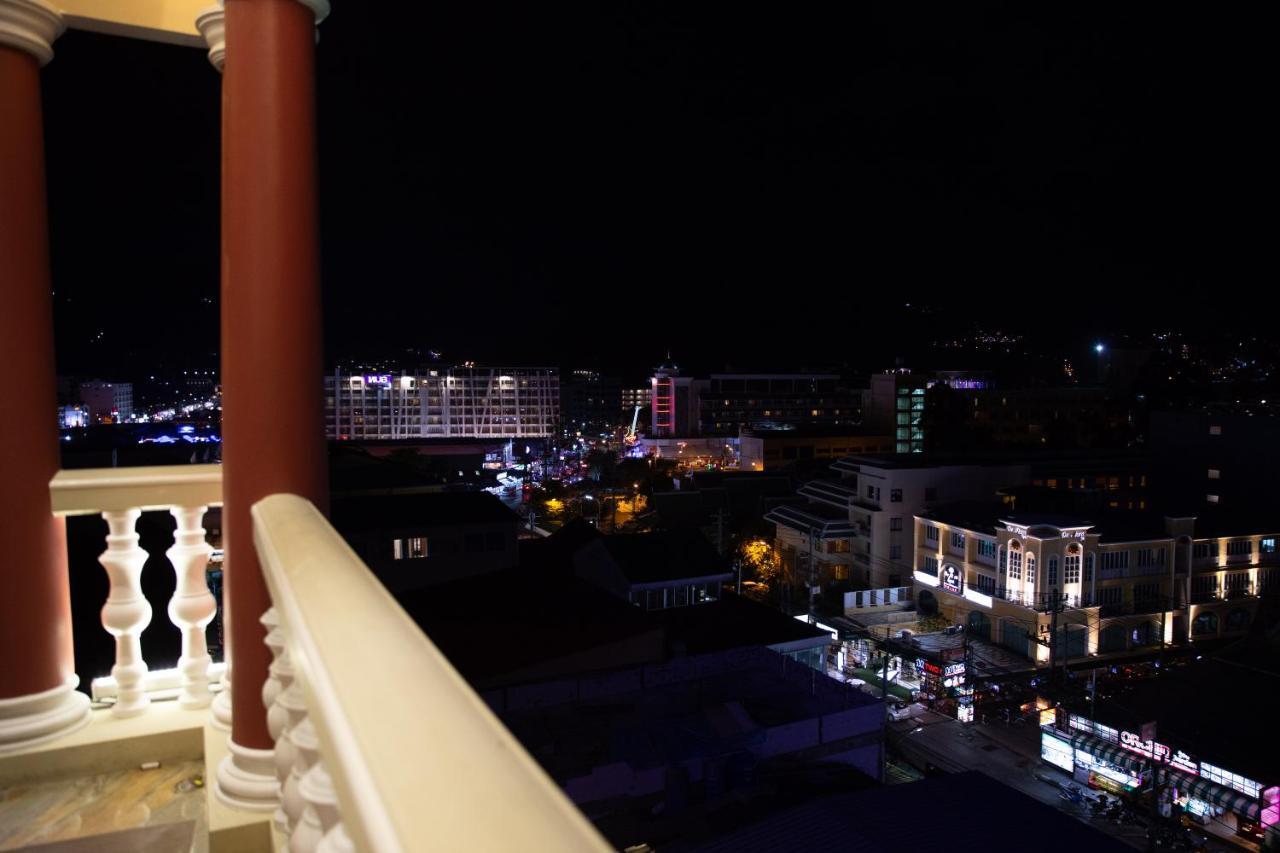 Bab Alhara Hotel Patong Exterior foto