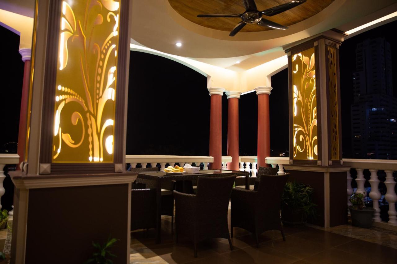Bab Alhara Hotel Patong Exterior foto