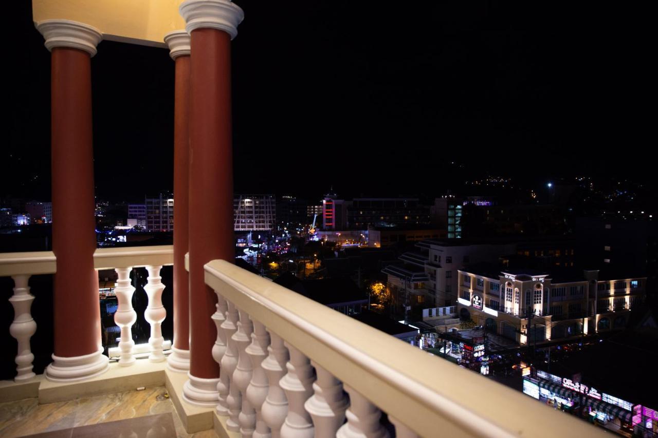 Bab Alhara Hotel Patong Exterior foto