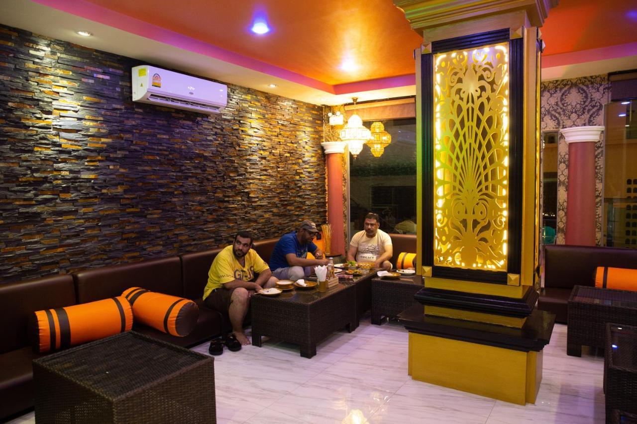 Bab Alhara Hotel Patong Exterior foto