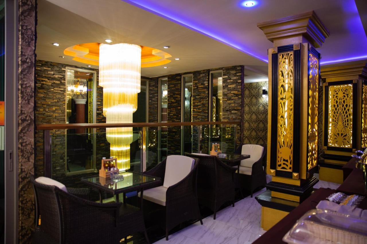 Bab Alhara Hotel Patong Exterior foto