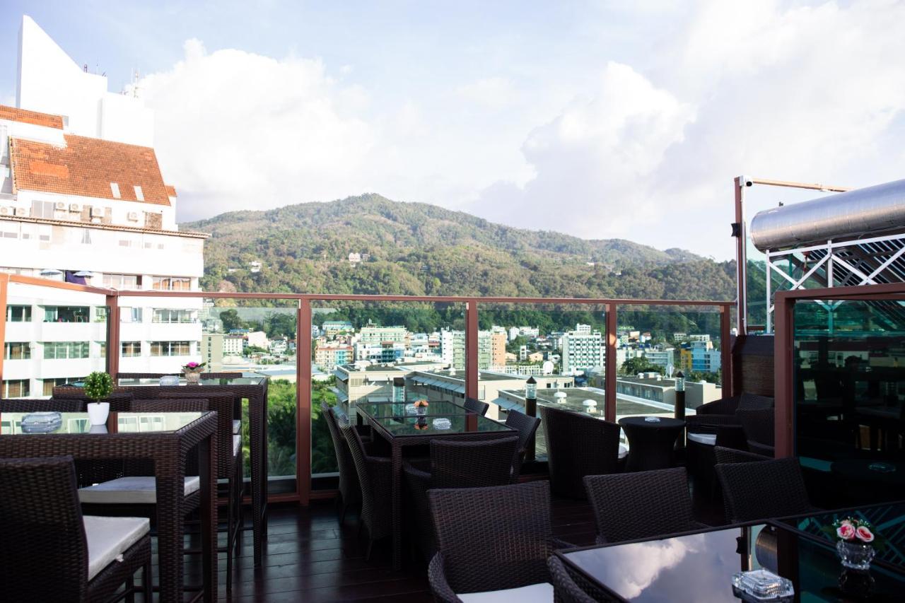 Bab Alhara Hotel Patong Exterior foto