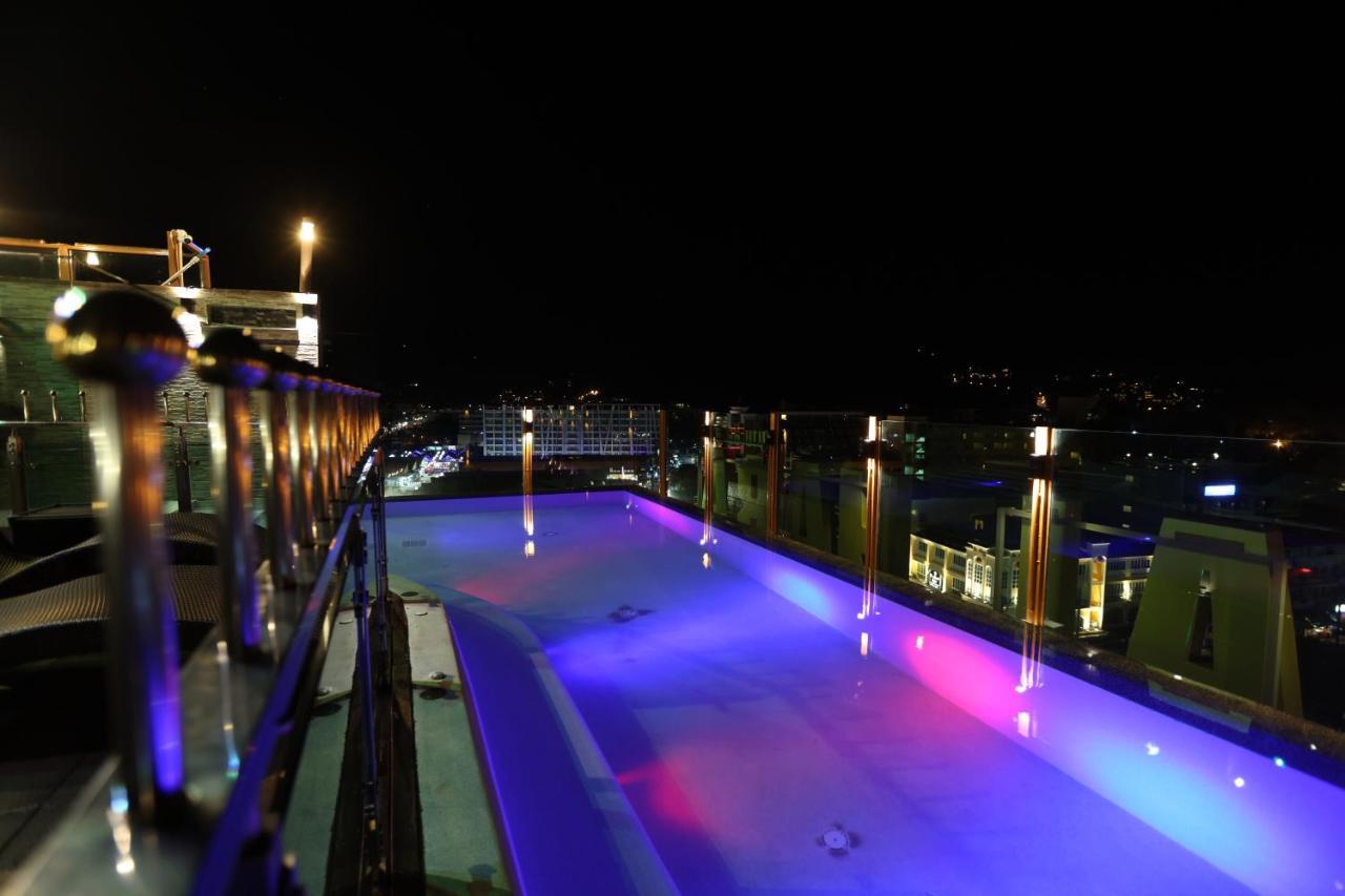 Bab Alhara Hotel Patong Exterior foto
