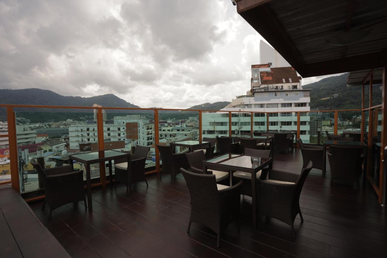 Bab Alhara Hotel Patong Exterior foto