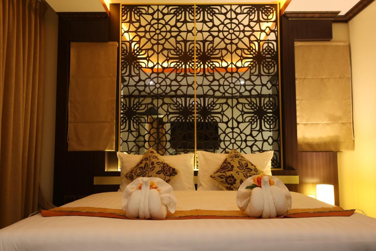 Bab Alhara Hotel Patong Exterior foto