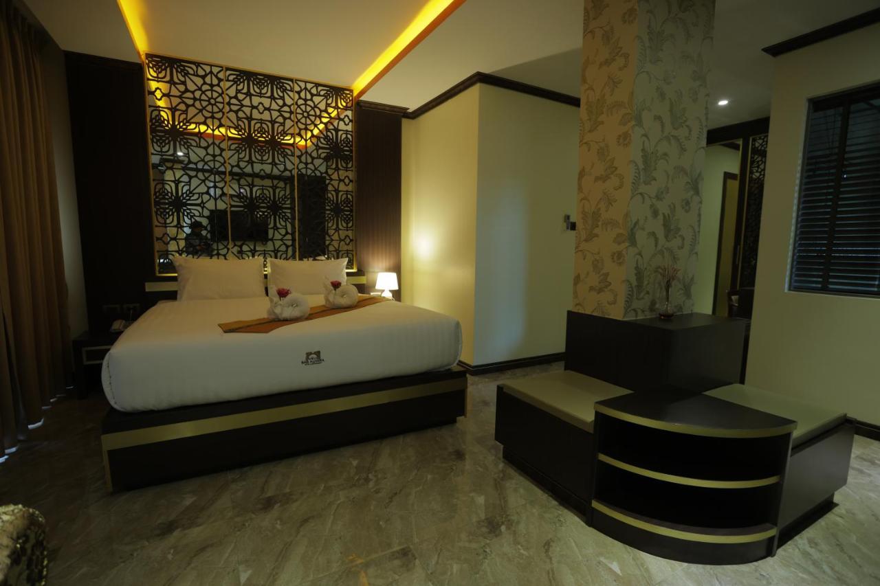 Bab Alhara Hotel Patong Exterior foto