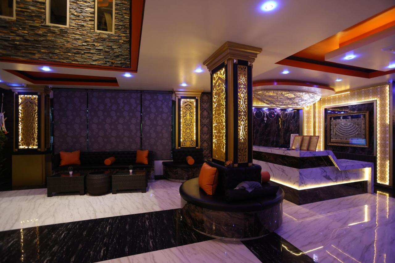 Bab Alhara Hotel Patong Exterior foto