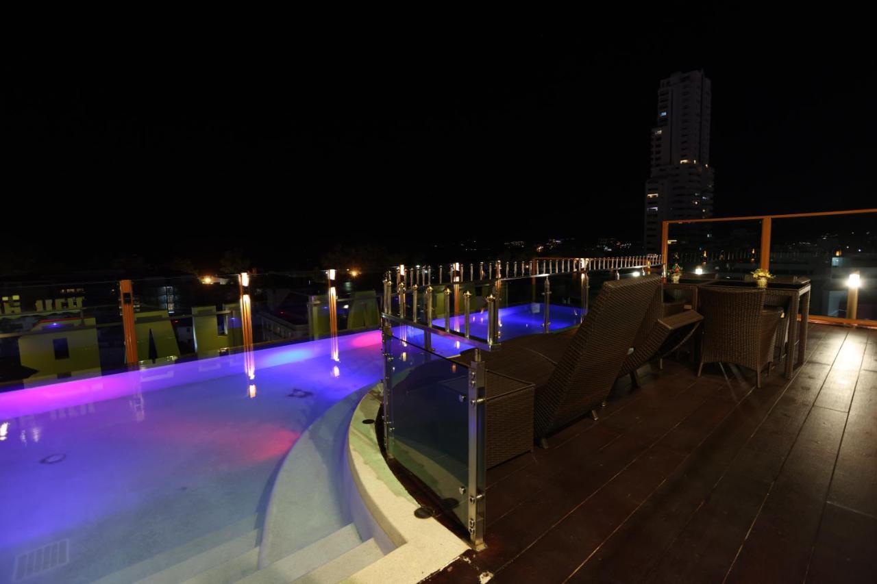 Bab Alhara Hotel Patong Exterior foto