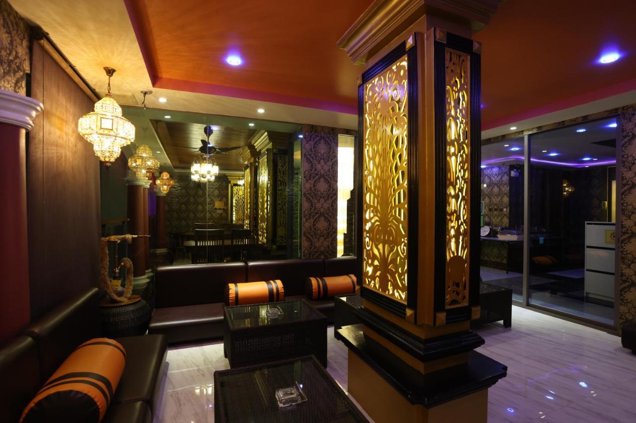Bab Alhara Hotel Patong Exterior foto
