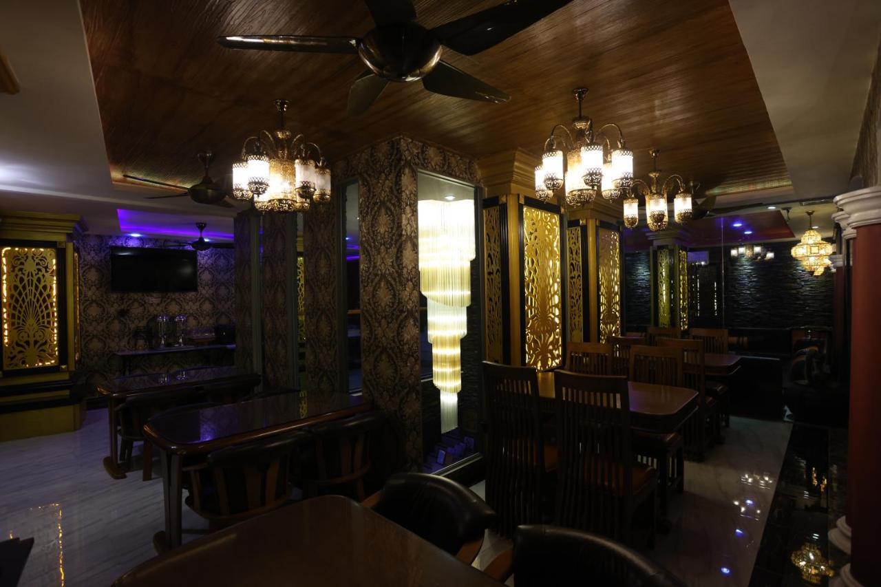Bab Alhara Hotel Patong Exterior foto