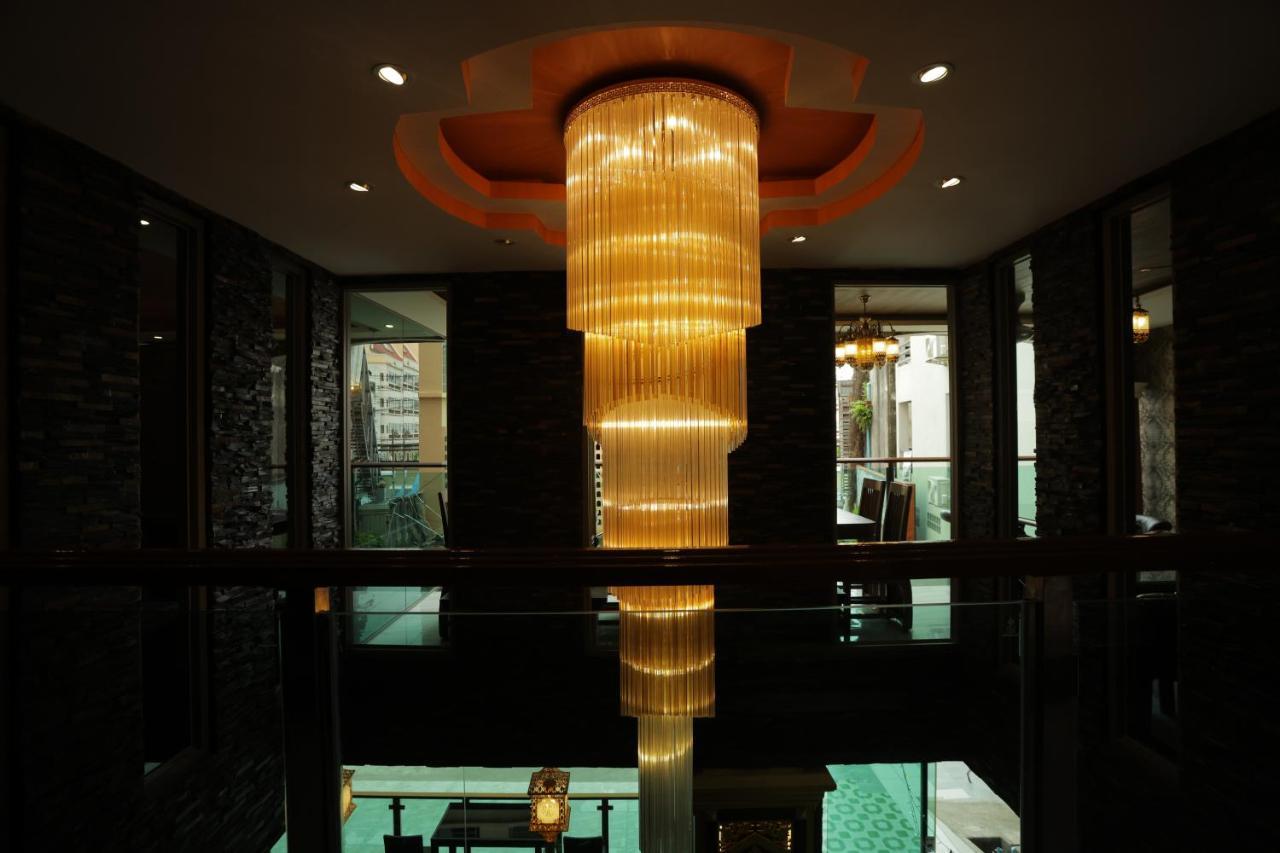 Bab Alhara Hotel Patong Exterior foto