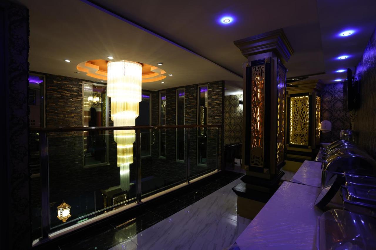 Bab Alhara Hotel Patong Exterior foto
